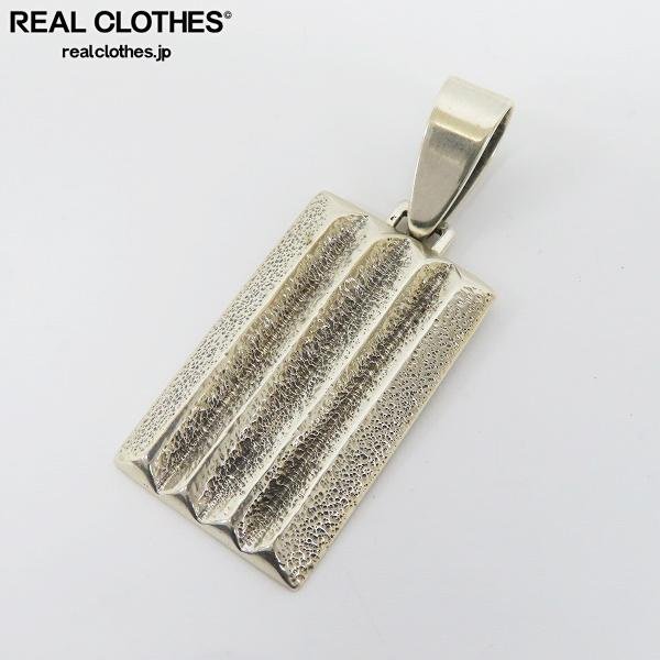 Charley Chris ペンダント Navajo Charley作 | Silver Sterling NAVAJO