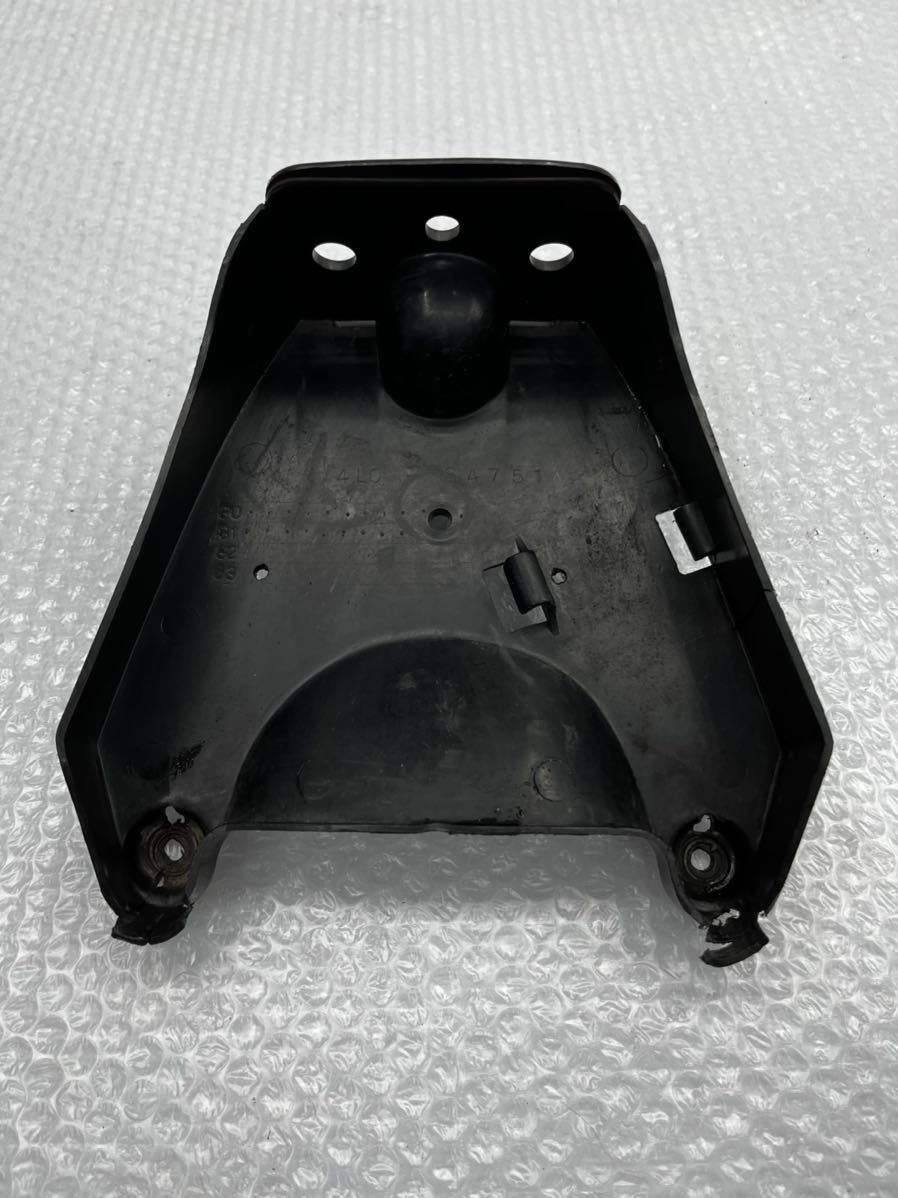 BB105] RZ250 RZ350 希少リアフェンダー 純正カット当時物 4L3 4L0