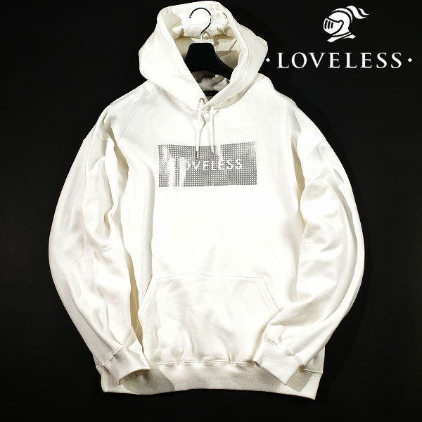 新品1円～☆定価1.9万 LOVELESS ラブレス メンズ コットン綿 ディスコ