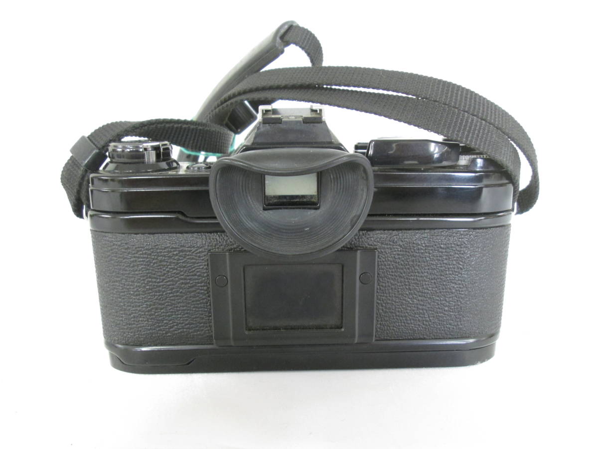 ② Canon キャノン AE-1 CANON LENS FD 28mm 1:2.8 フィルムカメラ