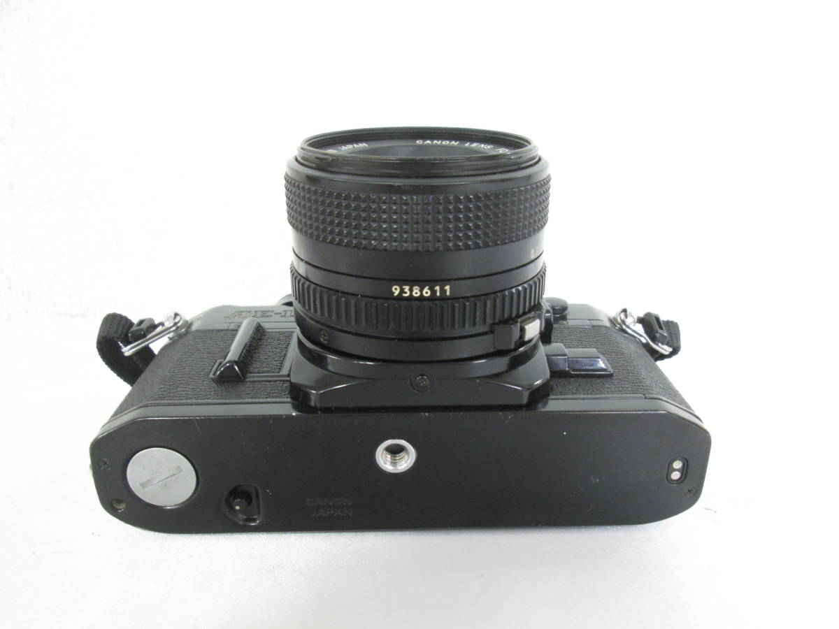 ② Canon キャノン AE-1 CANON LENS FD 28mm 1:2.8 フィルムカメラ