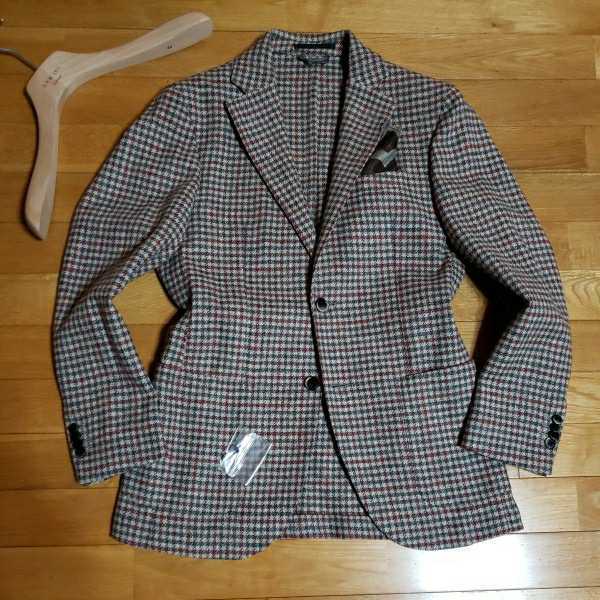 エルビーエム 秋冬 ジャケット 44 HOT，定番人気 イタリアの匠☆L.B.M.