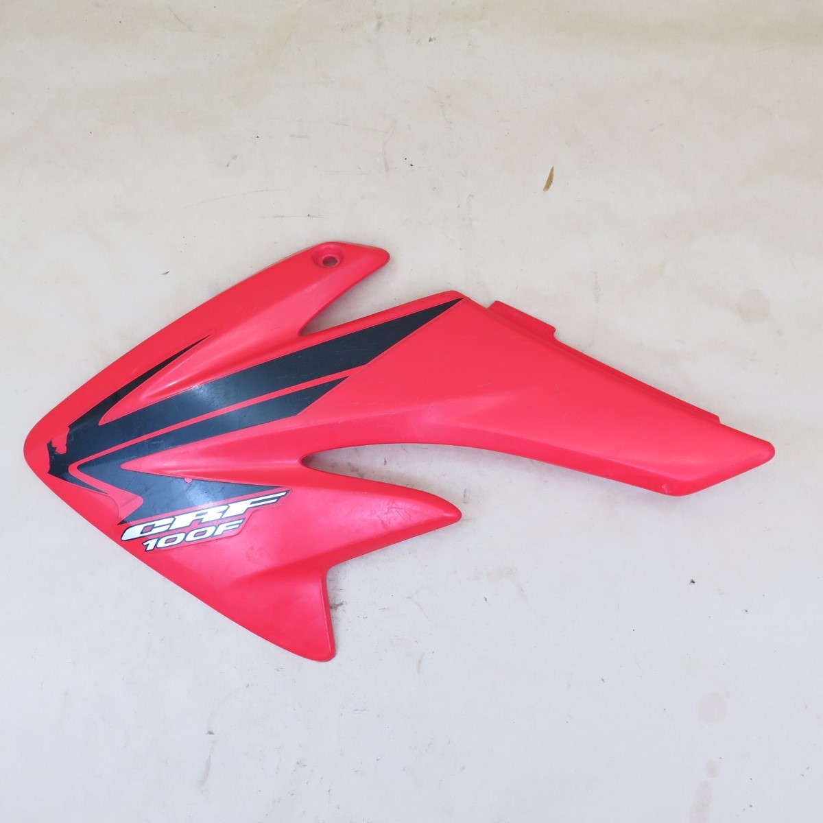サイドカバー ☆CRF100F (HE03) レーサー モトクロッサー オフロード 純正 サイド