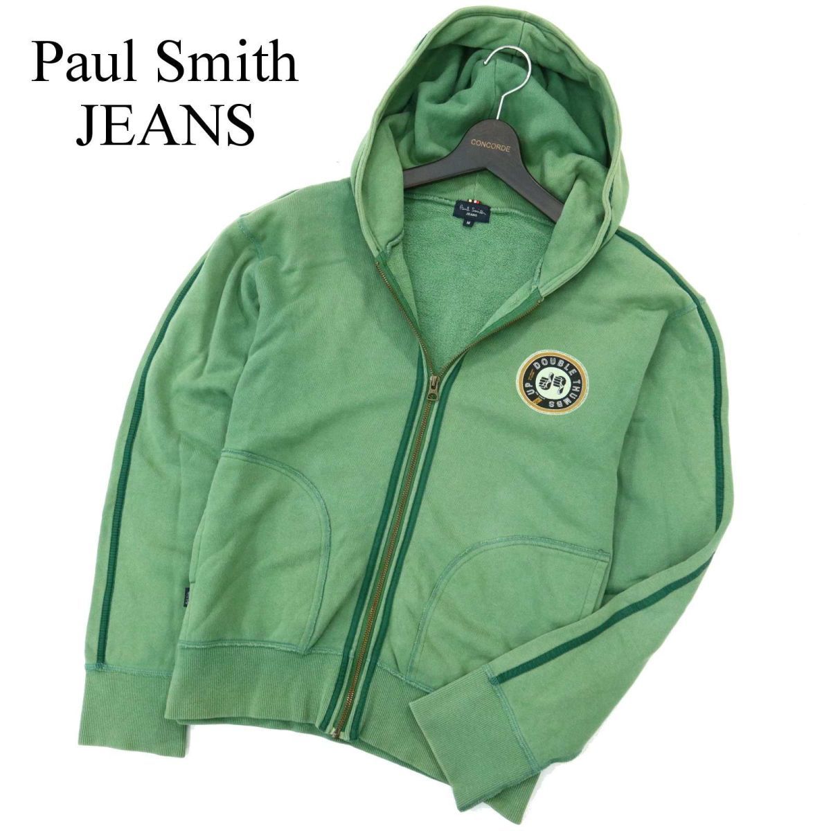 Paul Smith JEANS ポールスミス ジーンズ 秋冬 裏起毛☆ スウェット 