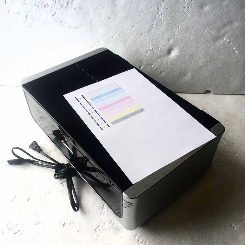 Canon インクジェットプリンター PIXUS ip4500 完動品 iP4500 PIXUS