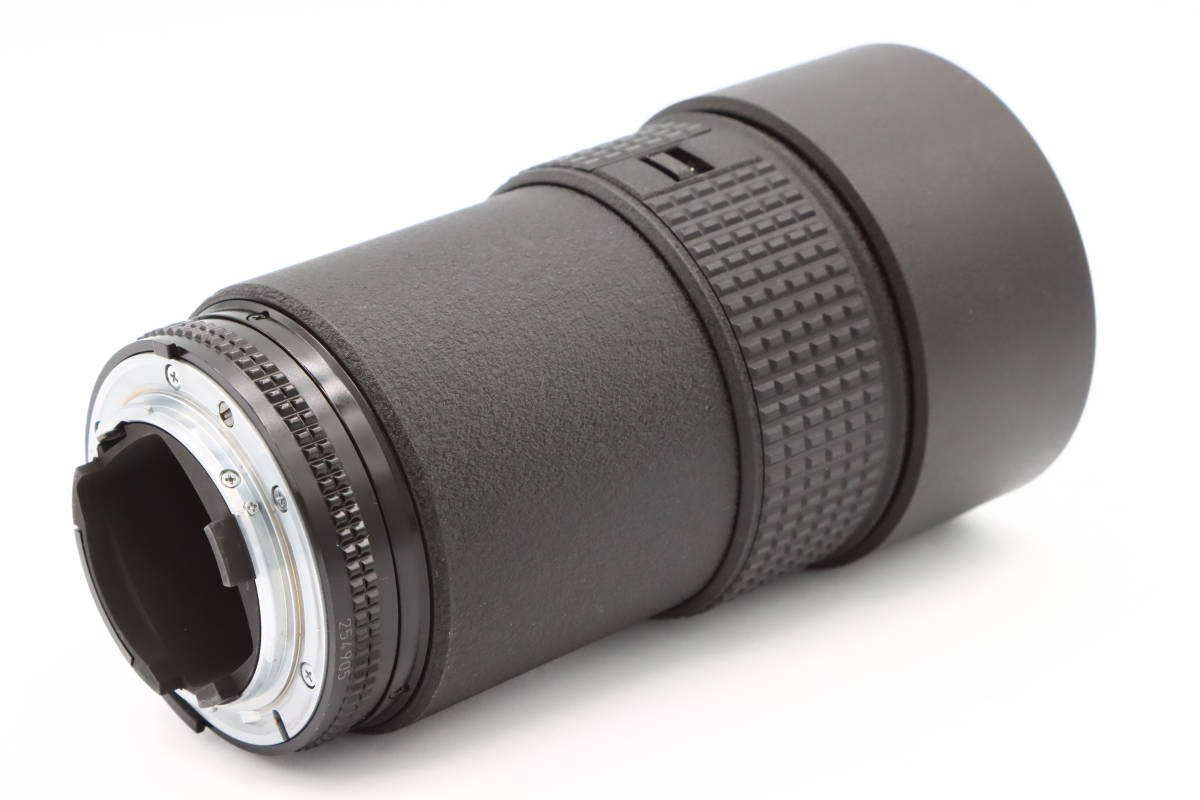 Nikon 単焦点レンズ Ai AF Nikkor 180mm f/2.8D IF-ED フルサイズ対応 #