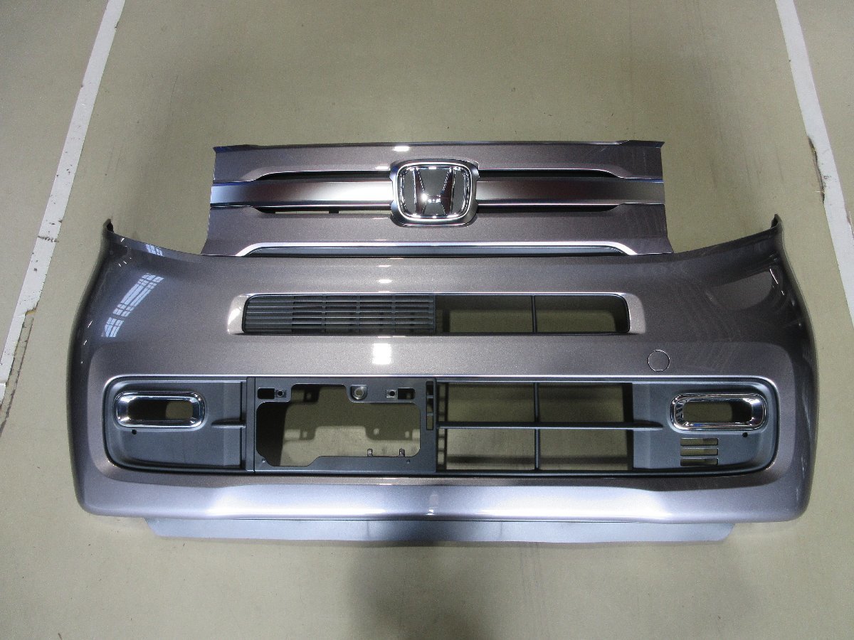ホンダ　エヌバン　N-VAN　JJ1　/　フロントバンパー　/