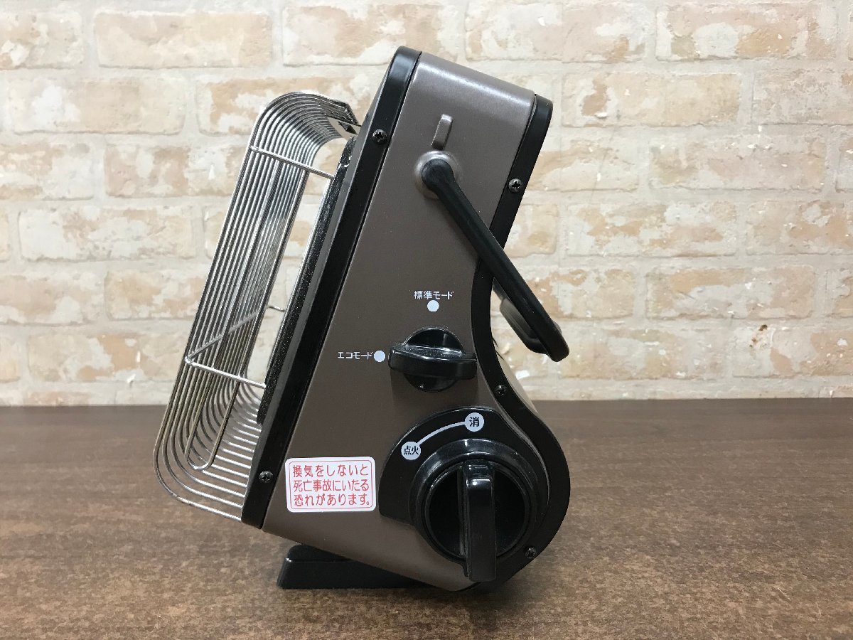 イワタニ ポータブル カセットガスストーブ CB-CGS-PTB 中古美品