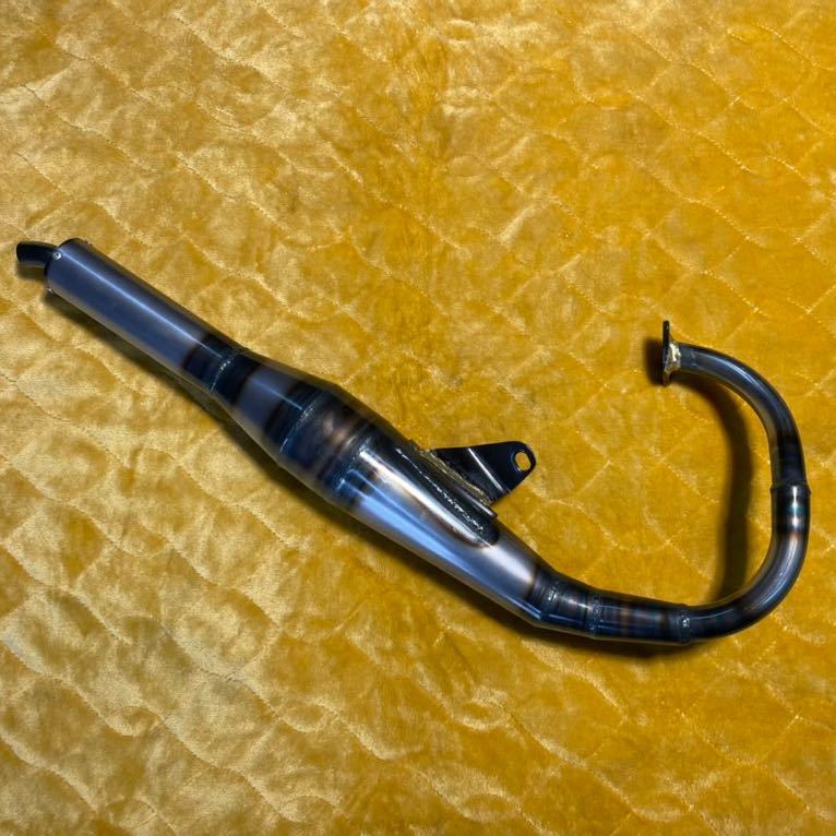 スーパーDIO(AF18/25/27/28) Gダッシュ 用 クリアーチャンバー