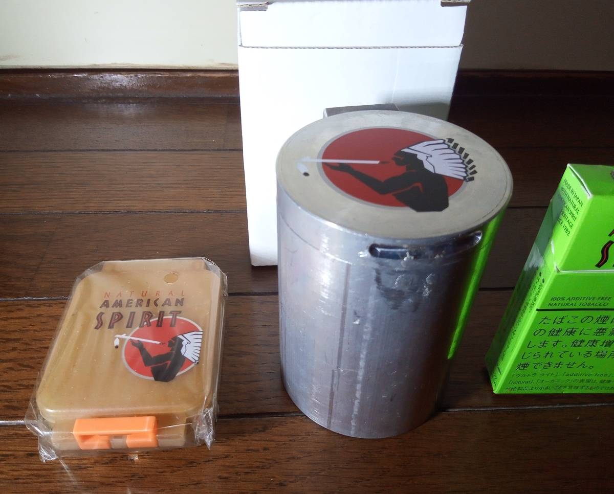アメリカンスピリット American Spirit スモーキングスタンド 灰皿