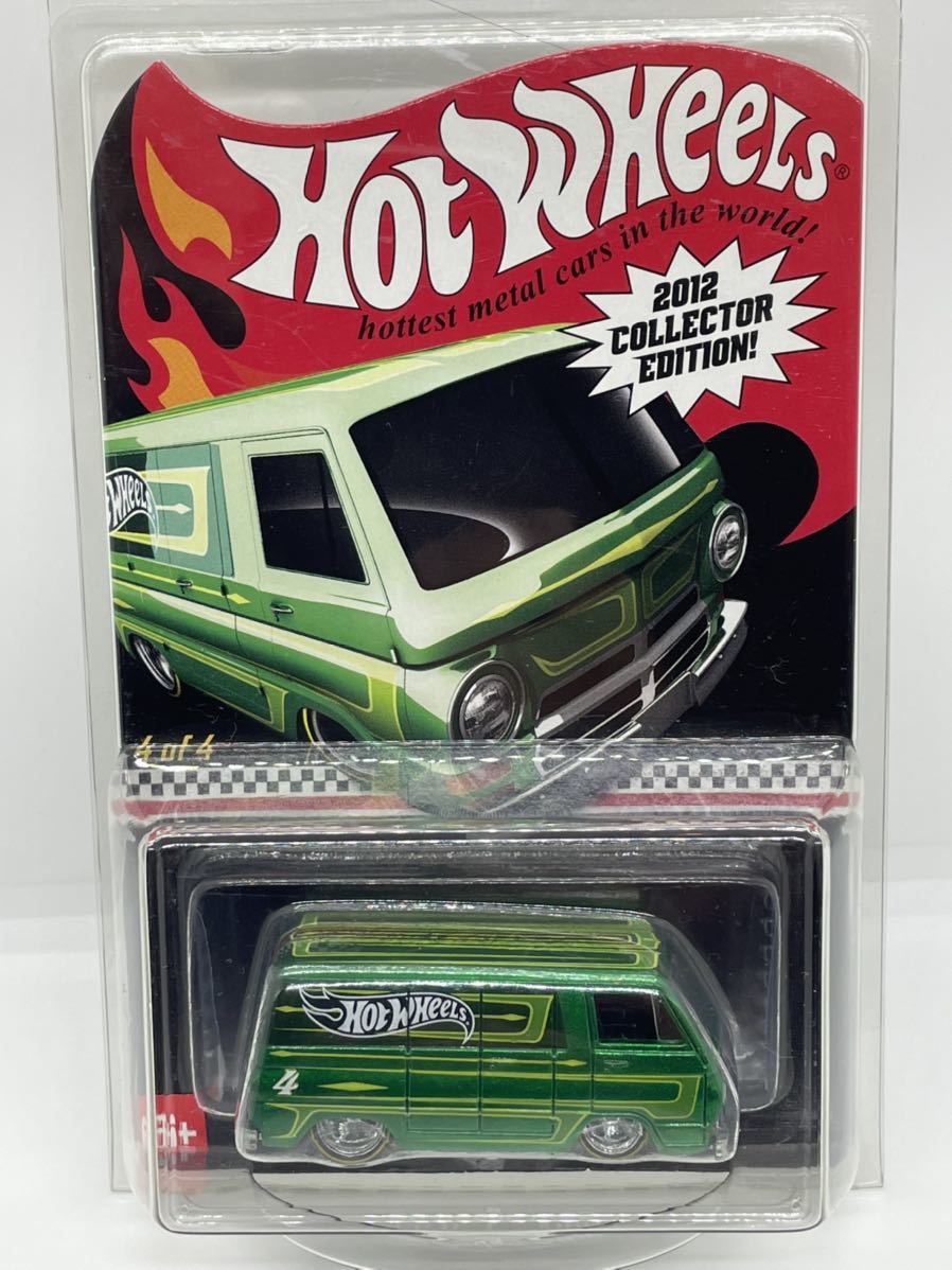 Hot Wheels Dodge A100 Pop Culture 0 com: '66 Vehicle &amp