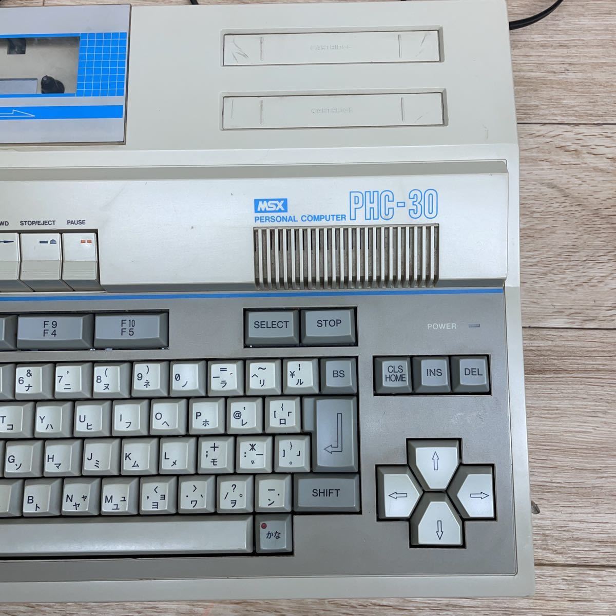 MSX - Sanyo Wiki PHC-30 PHC-30N SANYO opc 本体 三洋電機株式会社 Yahoo!オークション 公式通販 「sanyo パソコン ◇SANYO と仲間たち｜kzn