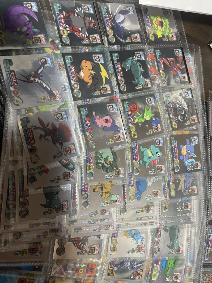 約2000枚！最強シール烈伝まとめ売り 技ポケモンシール