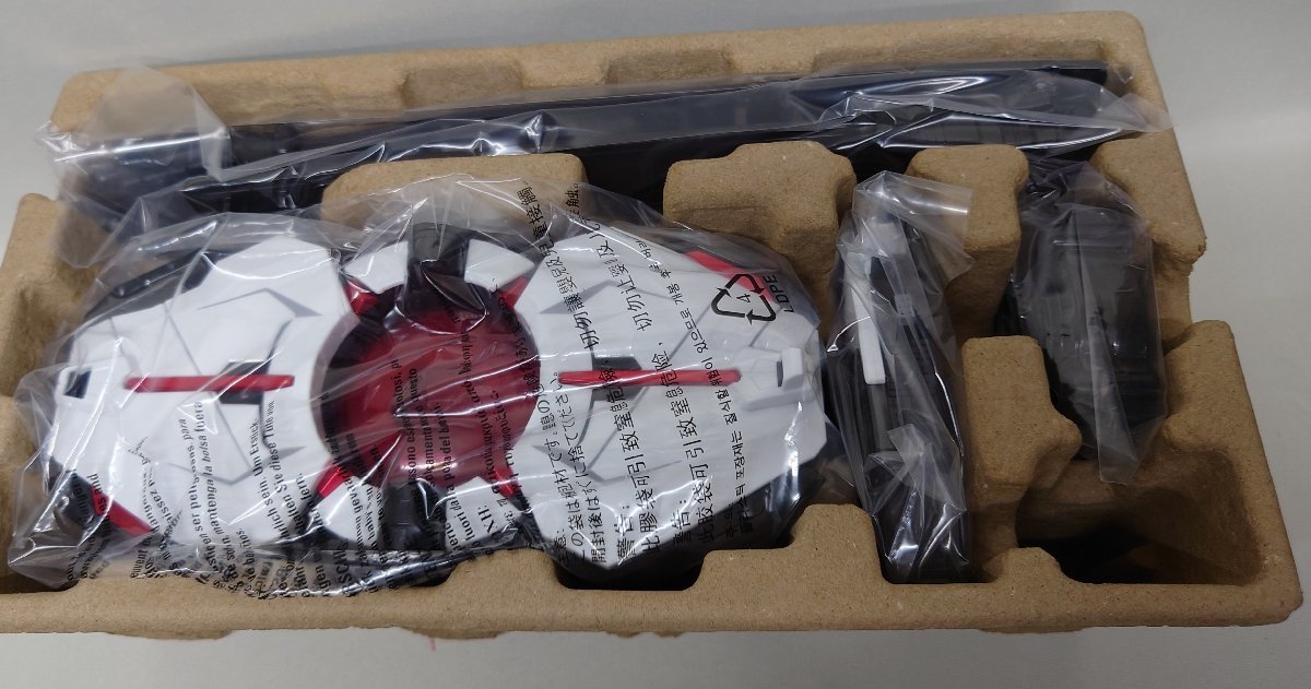 変身ベルト バンダイ DXスラッシュアバド 中古品BANDAI 仮面ライダーゼロワン : 2026年最新Yahoo!オークション 仮面ライダーゼロワン&frasl;変身ベルト&frasl;DX飛電ゼロワンドライバー&amp;フライングファルコン DX ベルトの中古品・新品・未 | DX飛電ゼロワンドライバー -ゼロワン バンダイ(BANDAI) DX飛電ゼロワン メルカリ