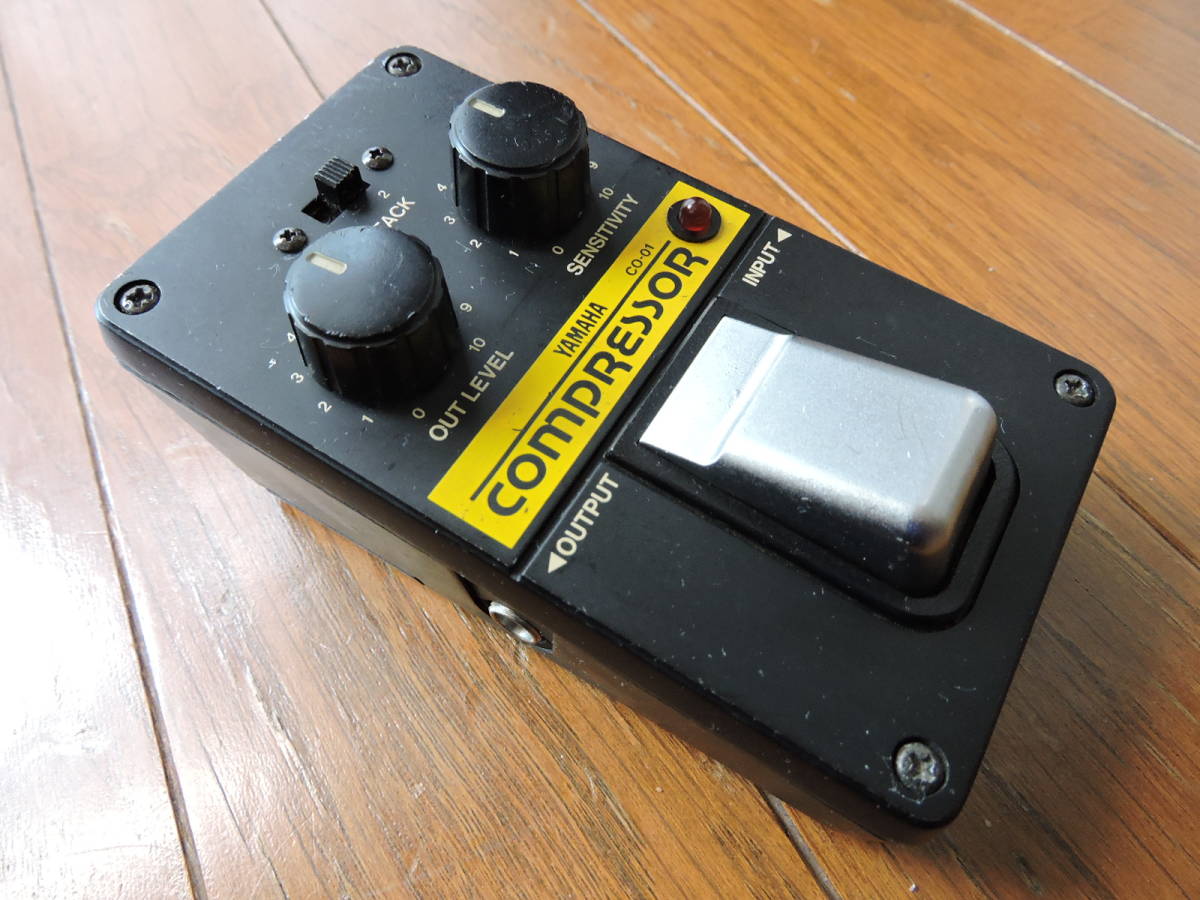 PROCO RAT2 ディストーション 89年製 銀ネジ仕様 LM308N 2025年最新rat