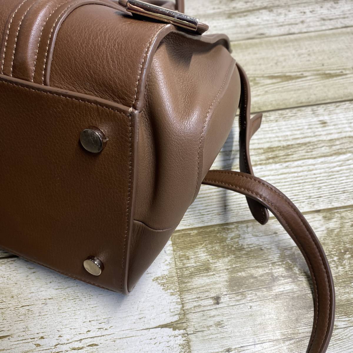 HUGO BOSS」ヒューゴボス○ 流行りのトートバッグ○ハンドバッグ 