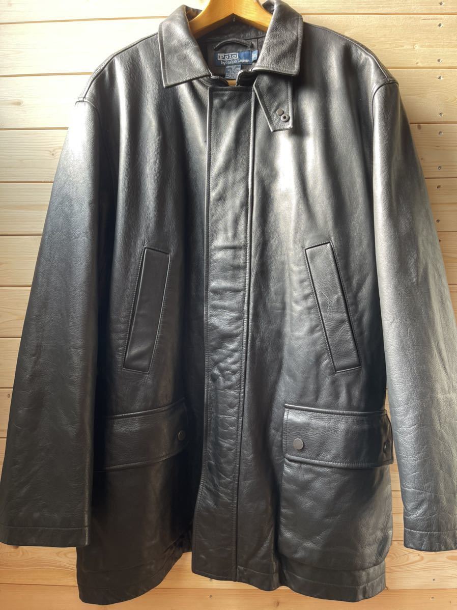 極上】Polo Ralph Lauren カーコート