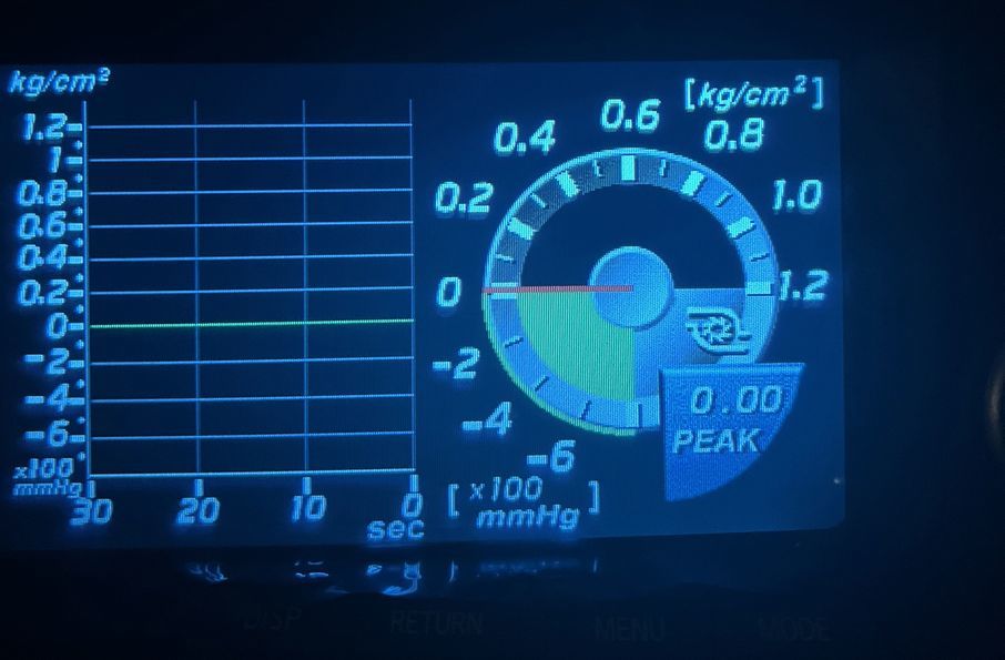 MFD BNR34 マルチファンクションディスプレイ GT-R ER34 for R34 純正互換 - BNR34GTR純正マルチファンクションディスプレイ（MFD）流用② | BNR34スカイラインGT-Rのマルチファンクションディスプレイ交換です 24824-AA410 Assy スイッチ MFDリペア・内装パネル交換です