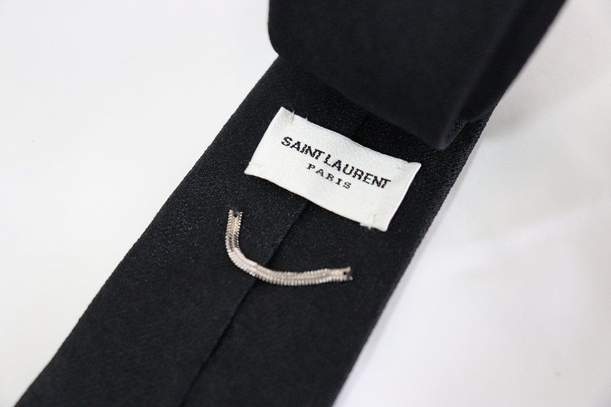 Saint Laurent ブティック イヴ・サンローラン Yves SAINT 1円スタート 