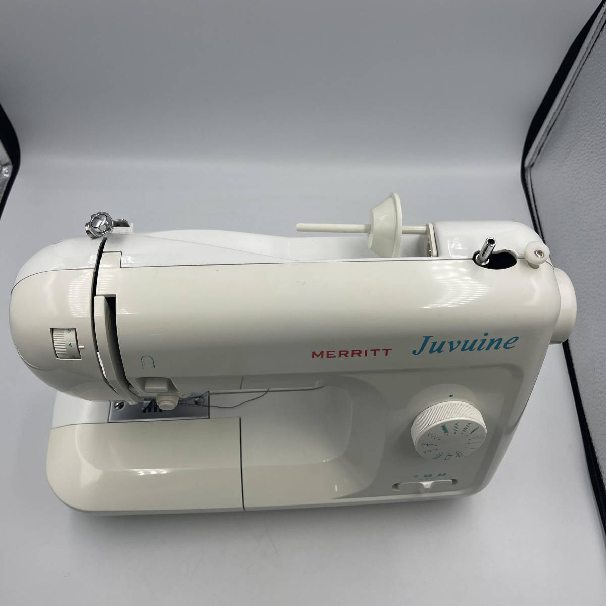 動作確認済み】SINGER シンガー MERRITT Juvuine SF-360 家庭用 
