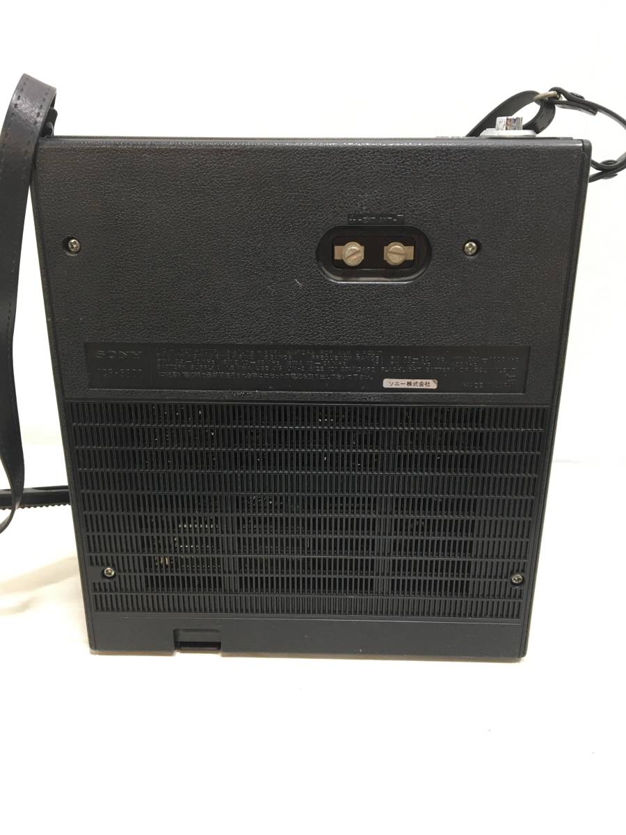 ICF-5900 ソニー SONY スカイセンサー マルチバンドレシーバー 5バンド