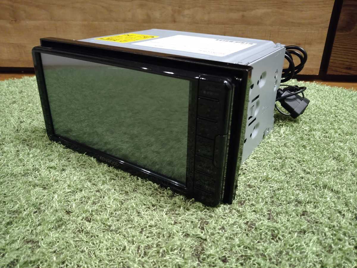KENWOOD MDV-S708 ケンウッド カーナビ メモリーナビ | 彩速ナビ 彩速