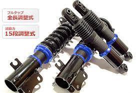 【人気セール，SALE】 特価 スバル Ｒ１/Ｒ２用 METAMON車高調フルセット 運賃無料 離島除く 減衰15段 全長調整式 フロントキャンバーピロ仕様(サスペンションキット（一式）)｜売買されたオークション情報、yahooの サスペンションキット（一式）