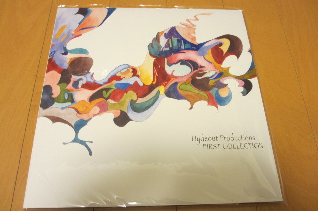 ☆【V.A. ( HYDEOUT PRODUCTIONS & NUJABES presents)】☆『First