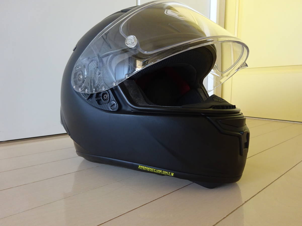 SHOEI X-Fourteen | X-14 ブラック shoei x-fourteen（ヘルメット 
