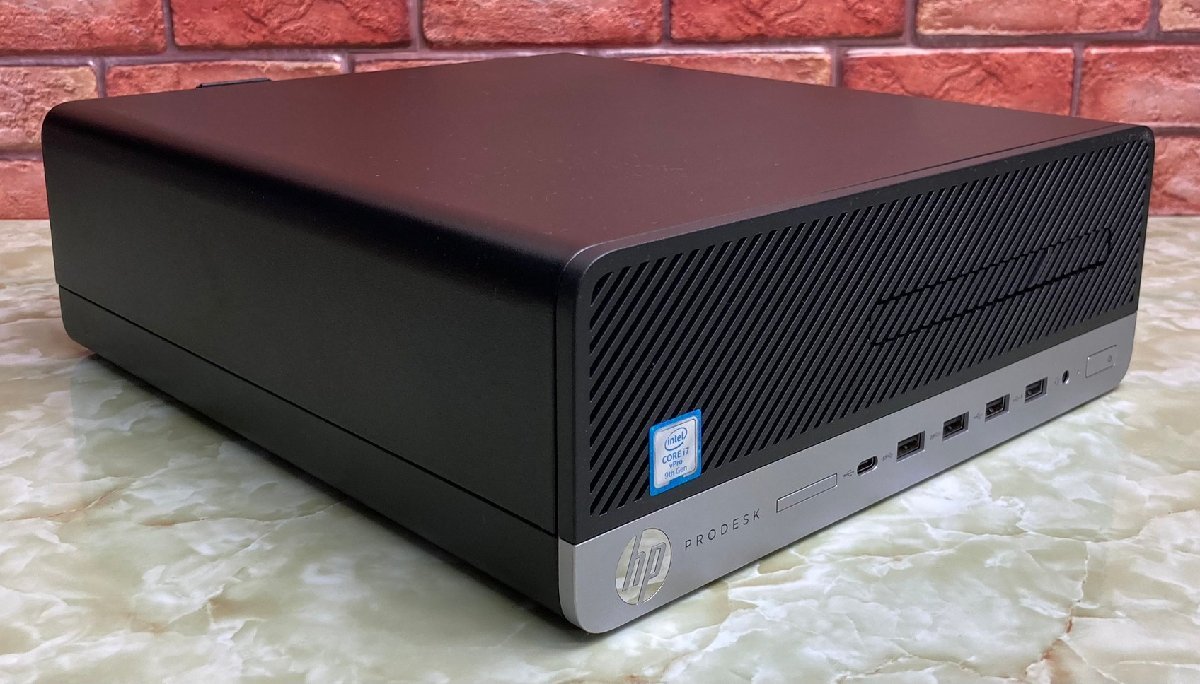 0 HP G5 ProDesk SF - | SFF ＞ Core 製品詳細・スペック デスクトップ