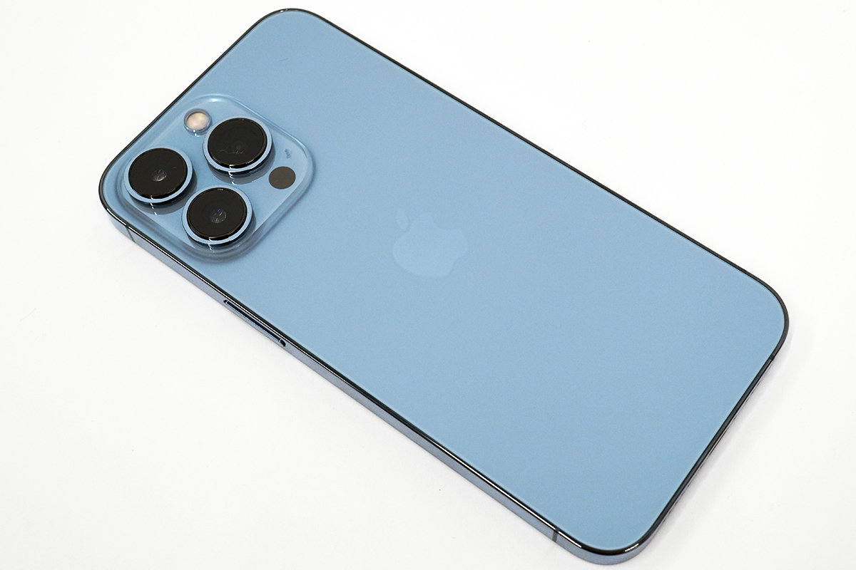Apple iPhone13 Pro シエラブルー 128GB A2636 (MLUK3J/A) アップル