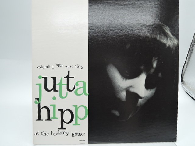 新品，人気SALE US盤 Jutta Hipp ユタ ヒップ At The Hickory House Volume 1 LP 12インチ /Blue Note BLP 1515 /Jazz(ジャズ一般)｜売買されたオークション情報、yahooの商品情報をアーカイブ公開 - オークファン ジャズ一般