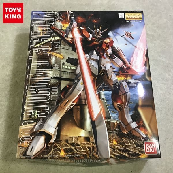 大得価，SALE 1円〜 MG 1/100 機動戦士ガンダムSEED DESTINY ソードインパルスガンダム(ガンダム)｜売買されたオークション情報、yahooの商品情報をアーカイブ公開 - オークファン その他