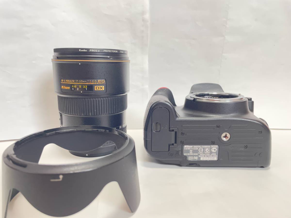 Nikon FA フィルム 一眼レフカメラ レンズフィルター付き Nikon FA