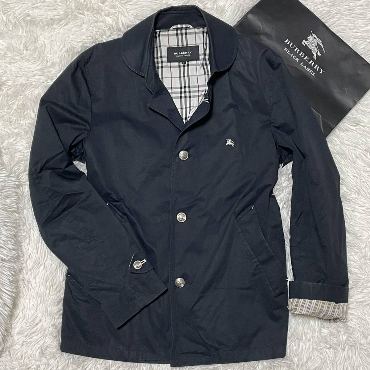 BLACK BURBERRY LABEL バーバリー バーバリーブラックレーベル 