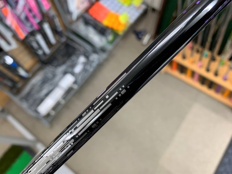 中古 送料無料 ピン PING G425 G410 対応スリーブ付 ATTAS G7 6