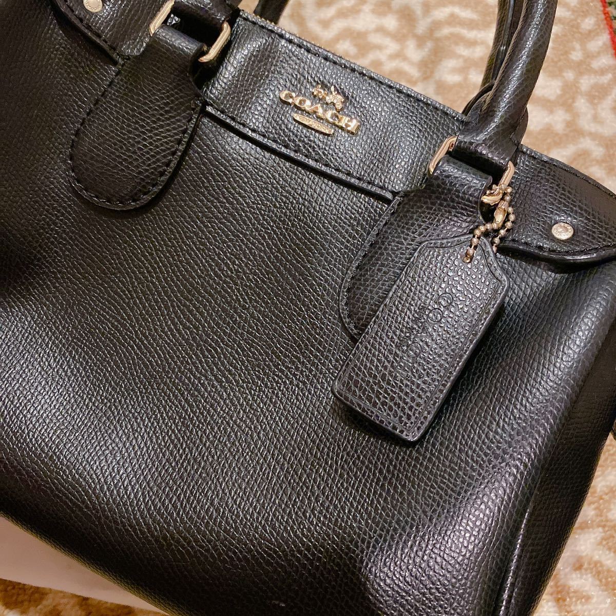 得価，低価 コーチ COACH 黒鞄(女性用)｜売買されたオークション情報、yahooの商品情報をアーカイブ公開 - オークファン かばん、バッグ