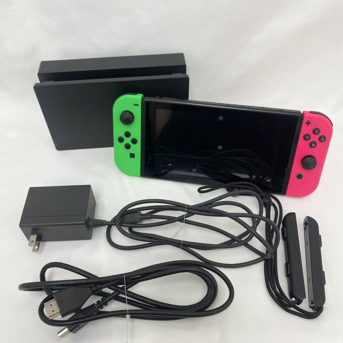 ☆【動作品】 NintendoSwitch Nintendo 任天堂 ニンテンドー