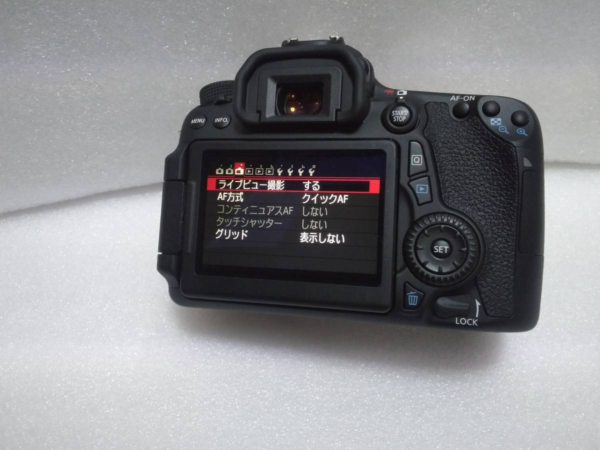 Canon デジタル一眼レフカメラ ボディ EOS 6D キヤノン ◇ 64078-1