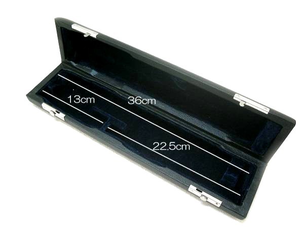 フルート用ハードケース（C管・16キー用）◇新品 フルート用ハード