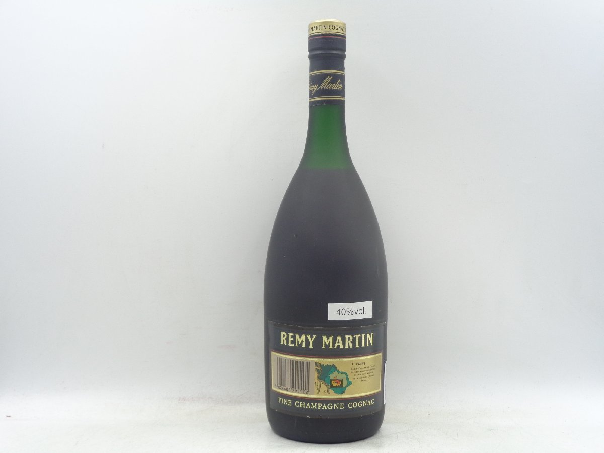 REMY MARTIN VSOP レミーマルタン VSOP ブランデー 1000ml 未開封 古酒