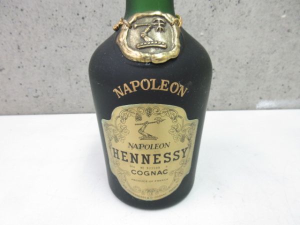 Hennessy NAPOLEON ヘネシー　ナポレオン sr4529/☆Hennessy ヘネシー NAPOLEON ナポレオン コニャック