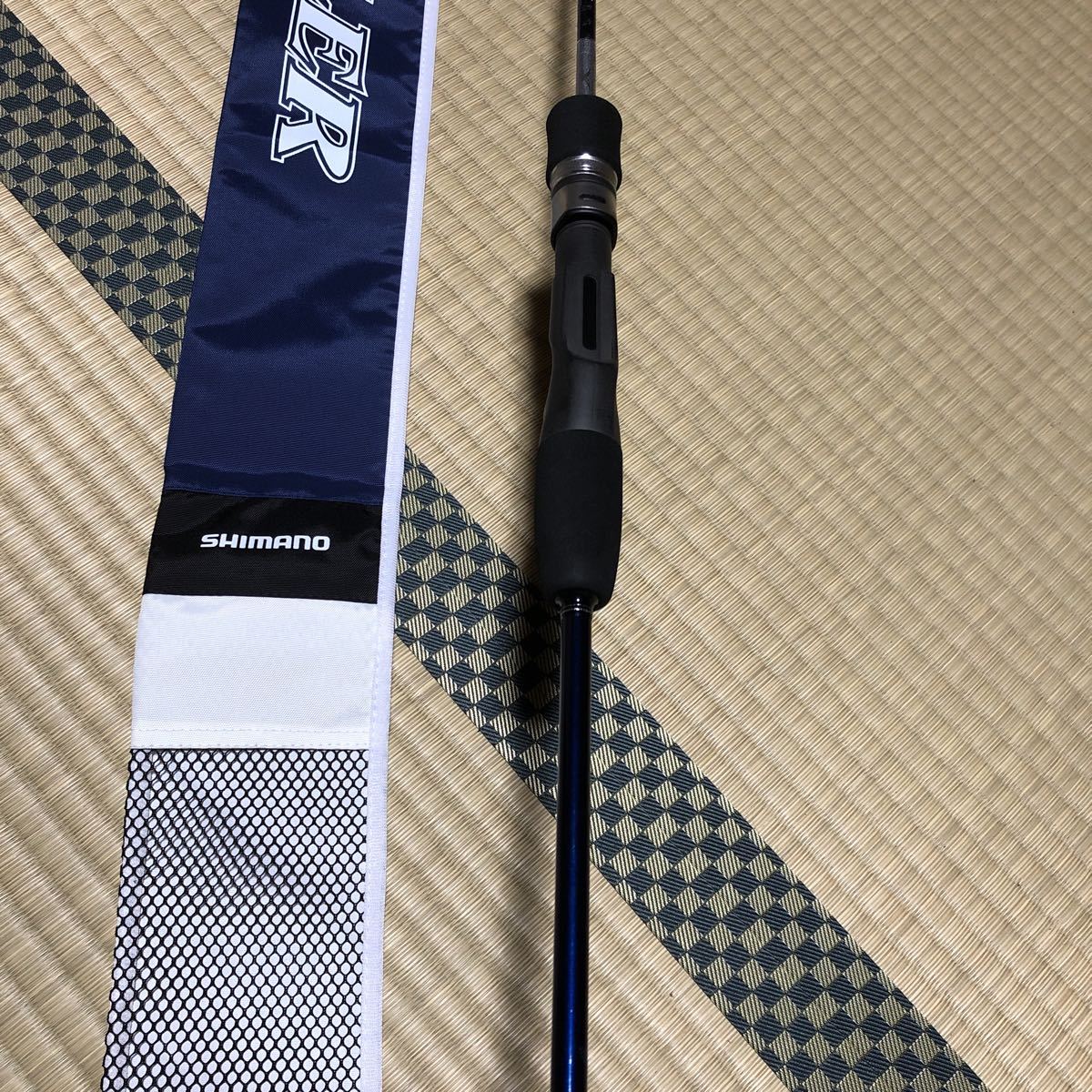 シマノ グラップラー B633 美品 グラップラー B633 シマノ Type B63-3 0