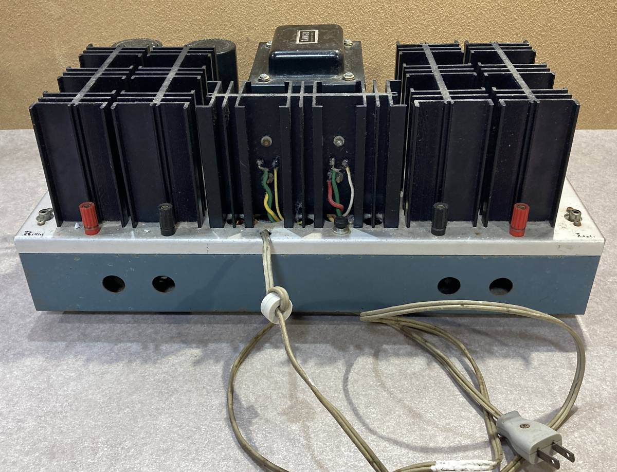 Yahoo!オークション - 金田式DCアンプ A級30W 2SA627 2SD188 金田式