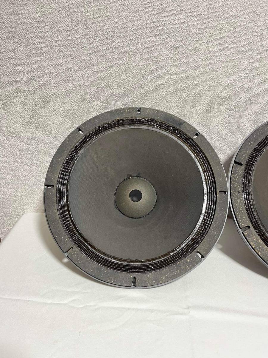 ALTEC アルテック416-8B 8 38cm スピーカーユニットペア 。( ジャンク