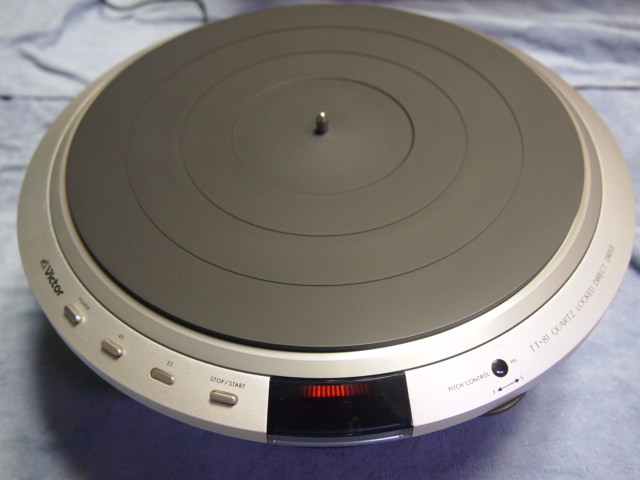お買い得，低価 Victor フォノモーター TT-81 しっかりとした整備品(ビクター)｜売買されたオークション情報、yahooの商品情報をアーカイブ公開 - オークファン ビクター