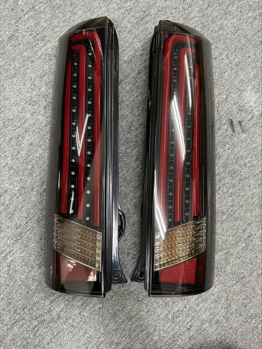 SJG フォレスターCOLIN SHREAD LED テールランプ 7857 日本製