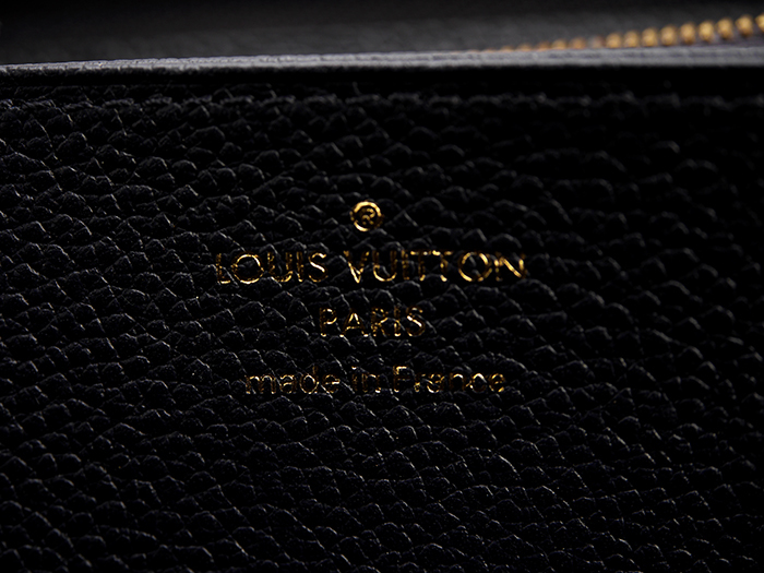 【極美品 使用わずか】 LOUIS VUITTON ルイヴィトン モノグラム アンプラント ジッピーウォレット ラウンドファスナー長財布 ネイビー (920 VUITTON LOUIS 公式サイト MURAKAMI」第3章よりブラウン オンザゴーPM MINI