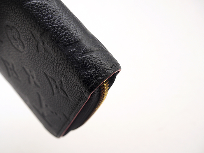 【極美品 使用わずか】 LOUIS VUITTON ルイヴィトン モノグラム アンプラント ジッピーウォレット ラウンドファスナー長財布 ネイビー (920 VUITTON LOUIS 公式サイト MURAKAMI」第3章よりブラウン オンザゴーPM MINI