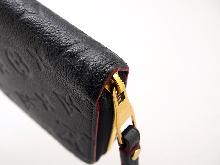 【極美品 使用わずか】 LOUIS VUITTON ルイヴィトン モノグラム アンプラント ジッピーウォレット ラウンドファスナー長財布 ネイビー (920 VUITTON LOUIS 公式サイト MURAKAMI」第3章よりブラウン オンザゴーPM MINI